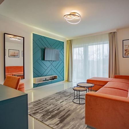 Viktoria Apartman Gyula Exteriér fotografie