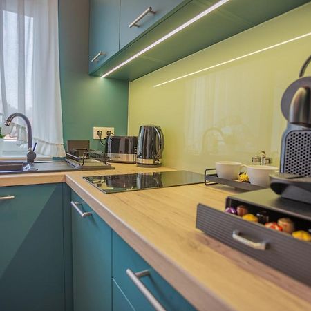 Viktoria Apartman Gyula Exteriér fotografie