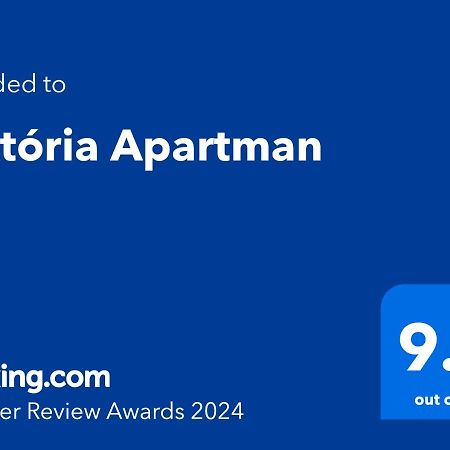 Viktoria Apartman Gyula Exteriér fotografie