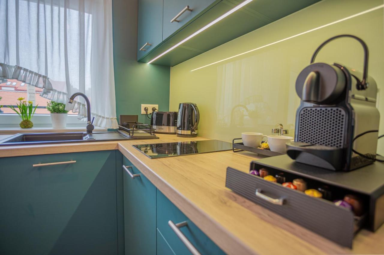 Viktoria Apartman Gyula Exteriér fotografie