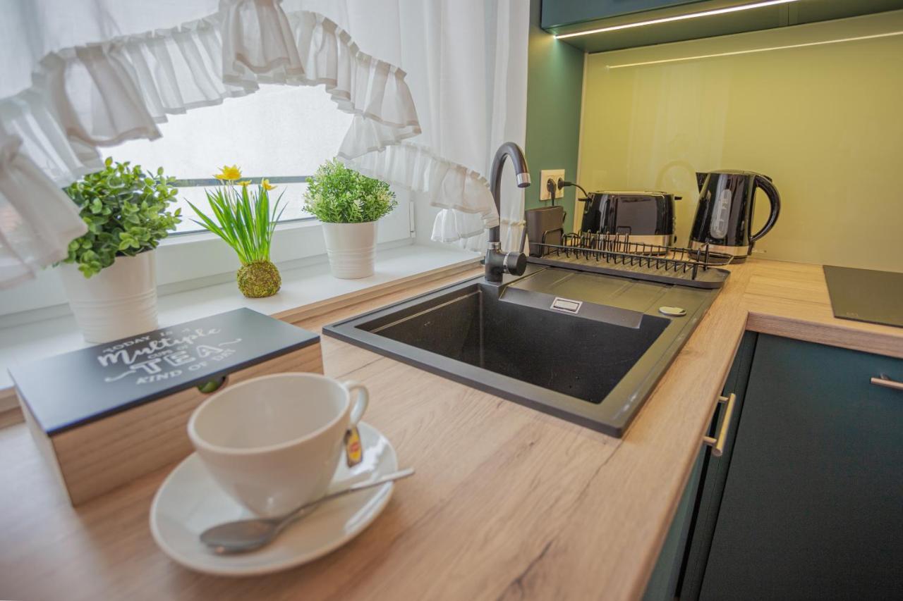 Viktoria Apartman Gyula Exteriér fotografie