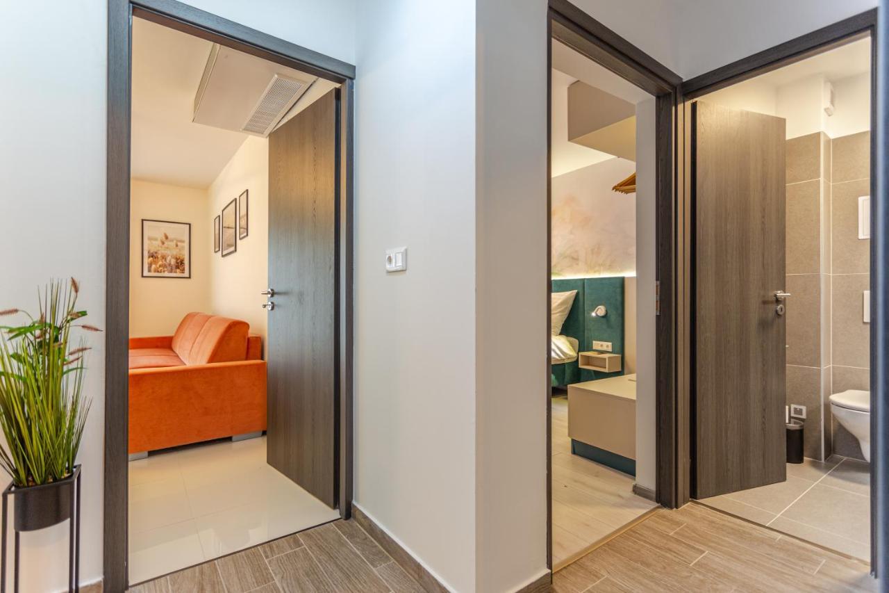 Viktoria Apartman Gyula Exteriér fotografie