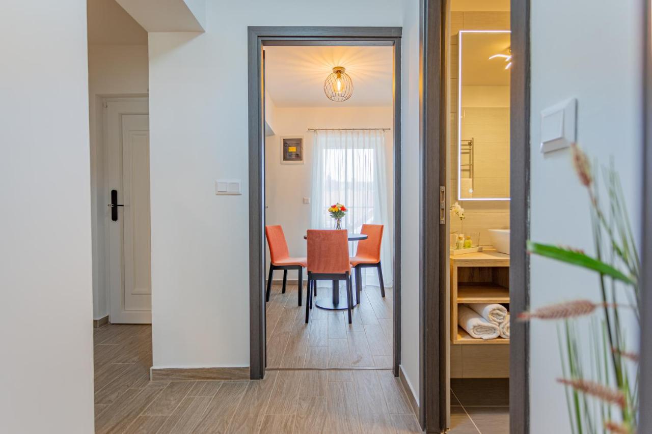 Viktoria Apartman Gyula Exteriér fotografie