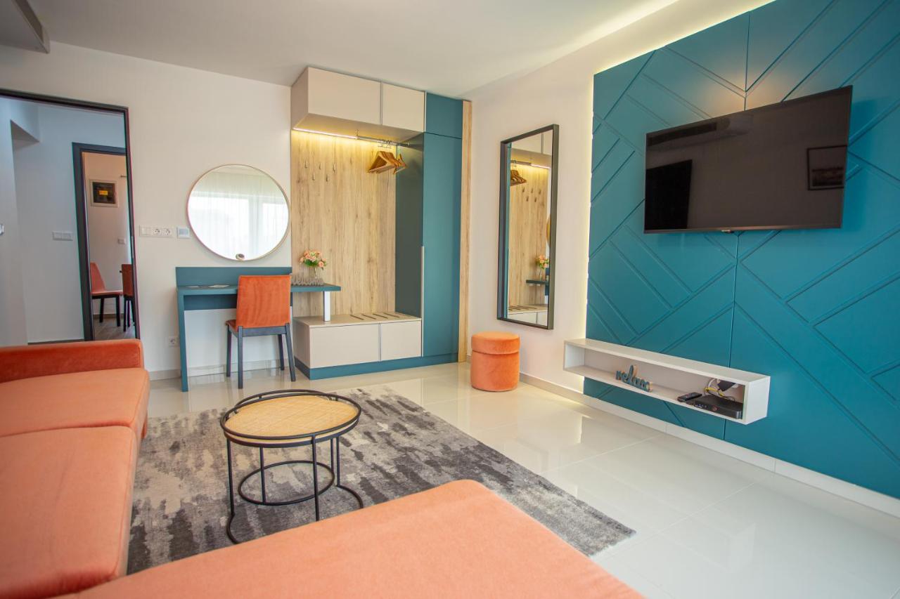 Viktoria Apartman Gyula Exteriér fotografie
