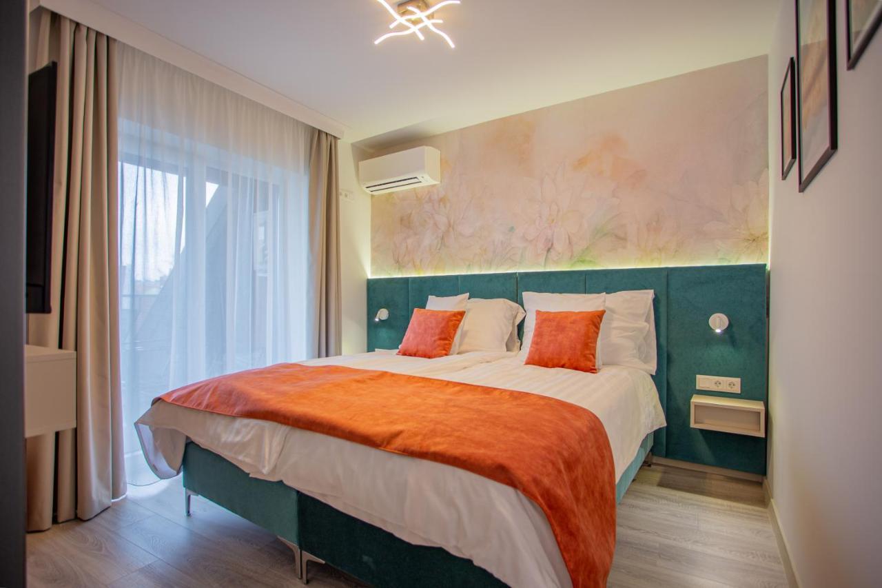 Viktoria Apartman Gyula Exteriér fotografie