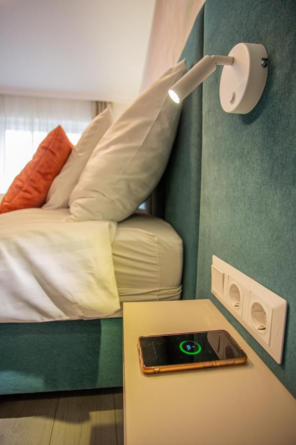 Viktoria Apartman Gyula Exteriér fotografie