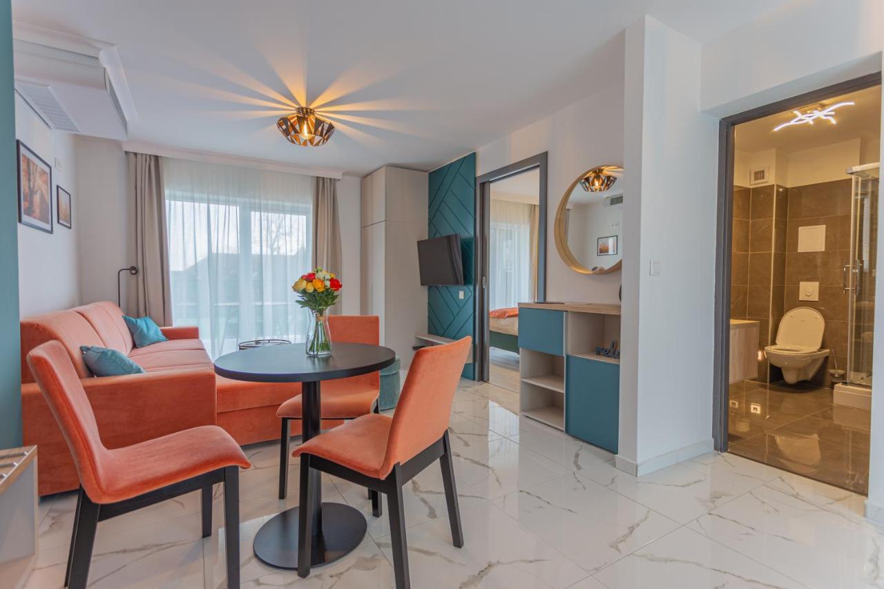 Viktoria Apartman Gyula Exteriér fotografie