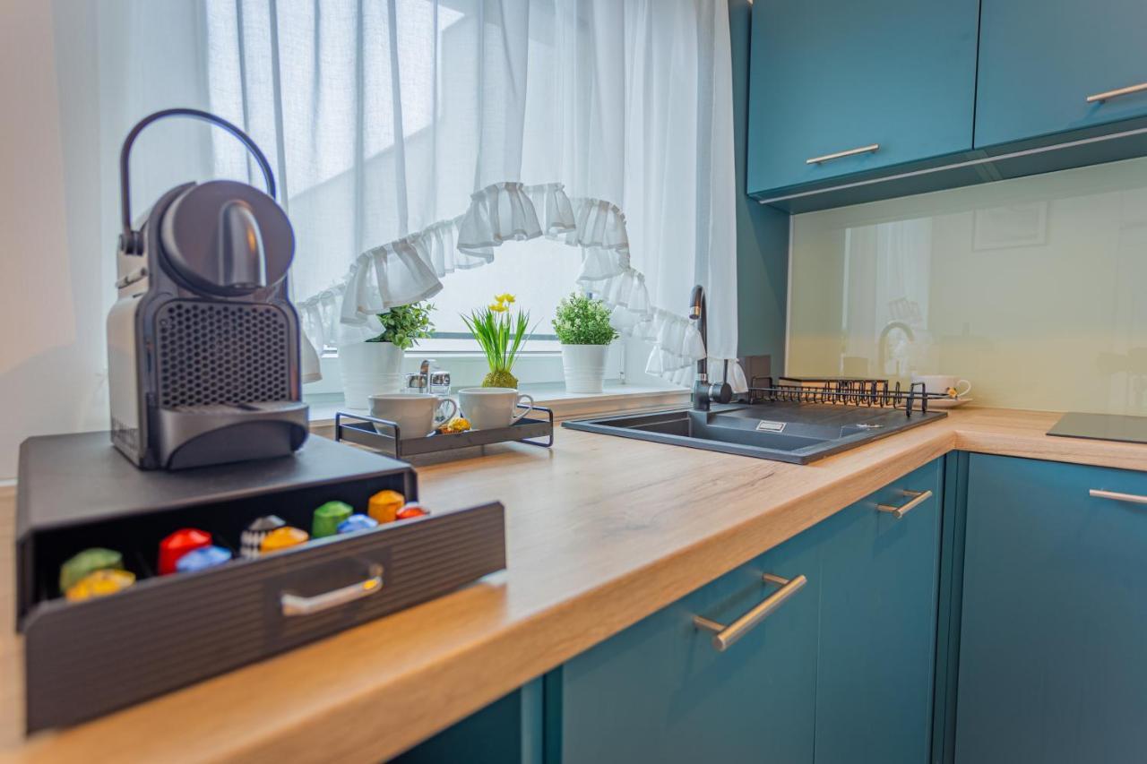 Viktoria Apartman Gyula Exteriér fotografie