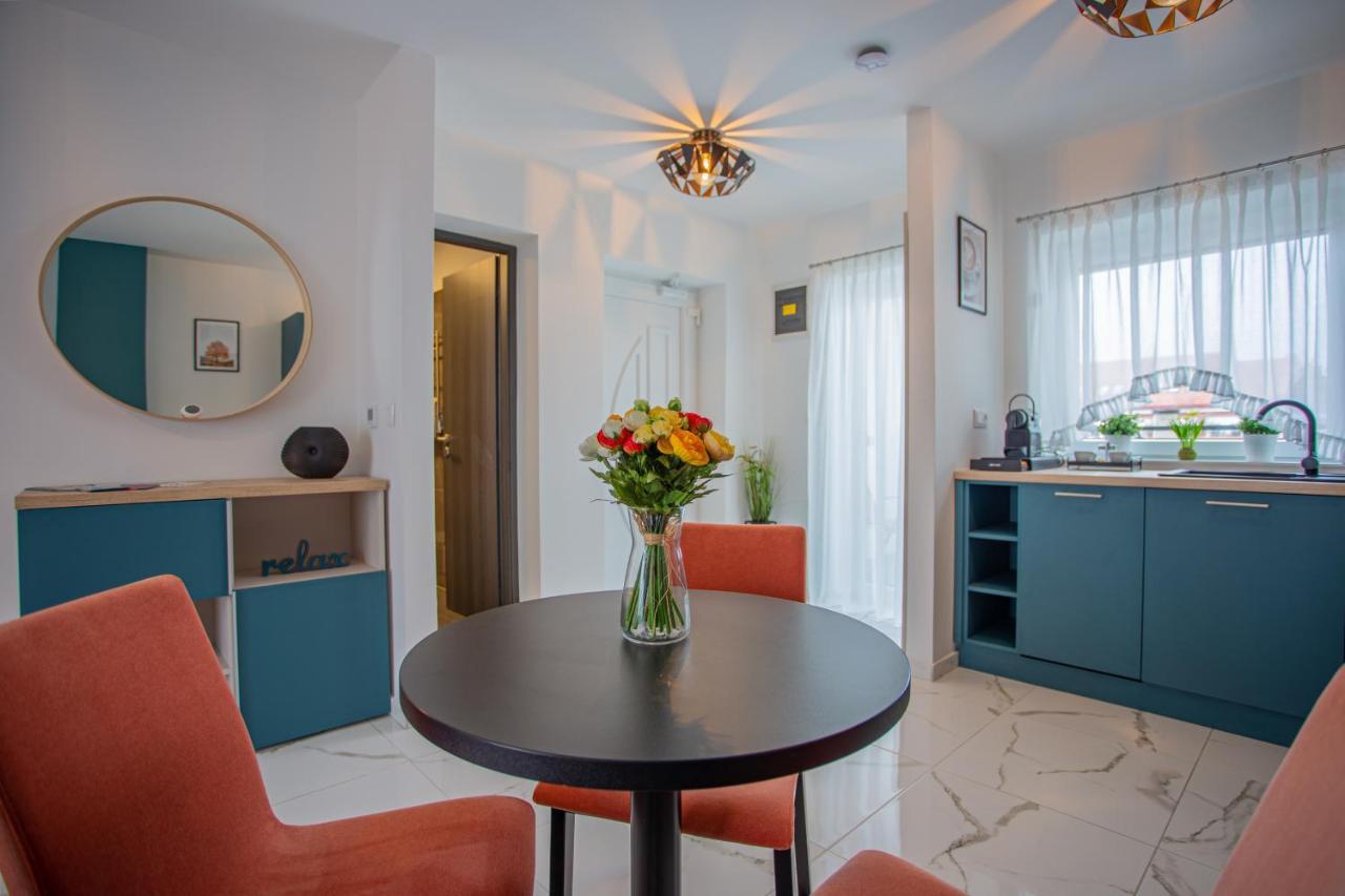 Viktoria Apartman Gyula Exteriér fotografie