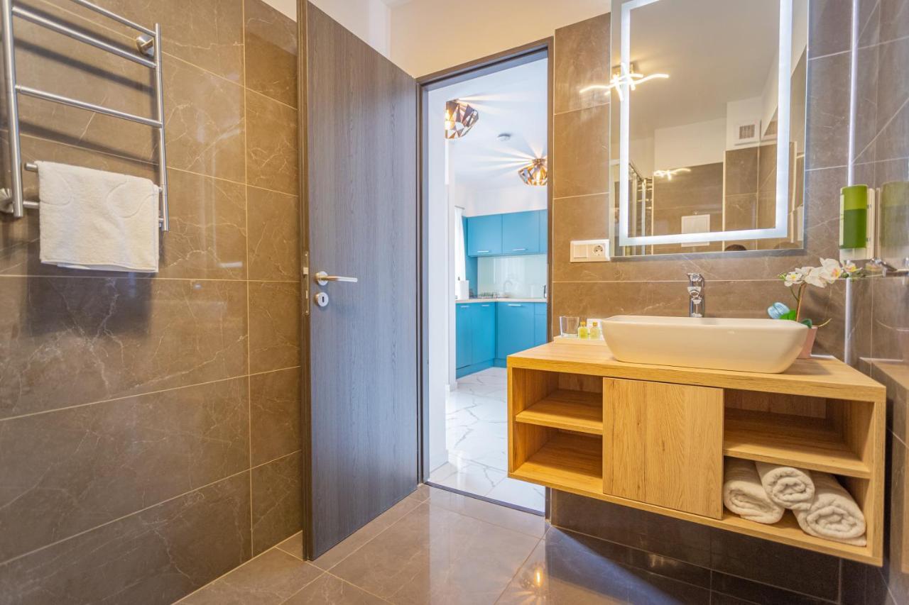 Viktoria Apartman Gyula Exteriér fotografie