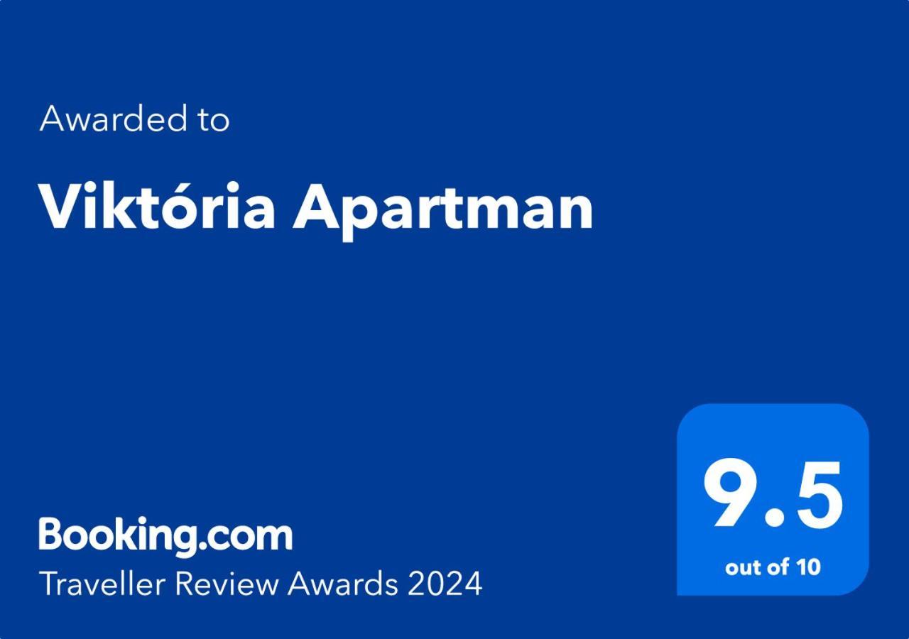Viktoria Apartman Gyula Exteriér fotografie